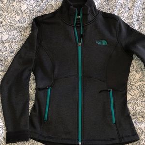 The North Face grey sweater